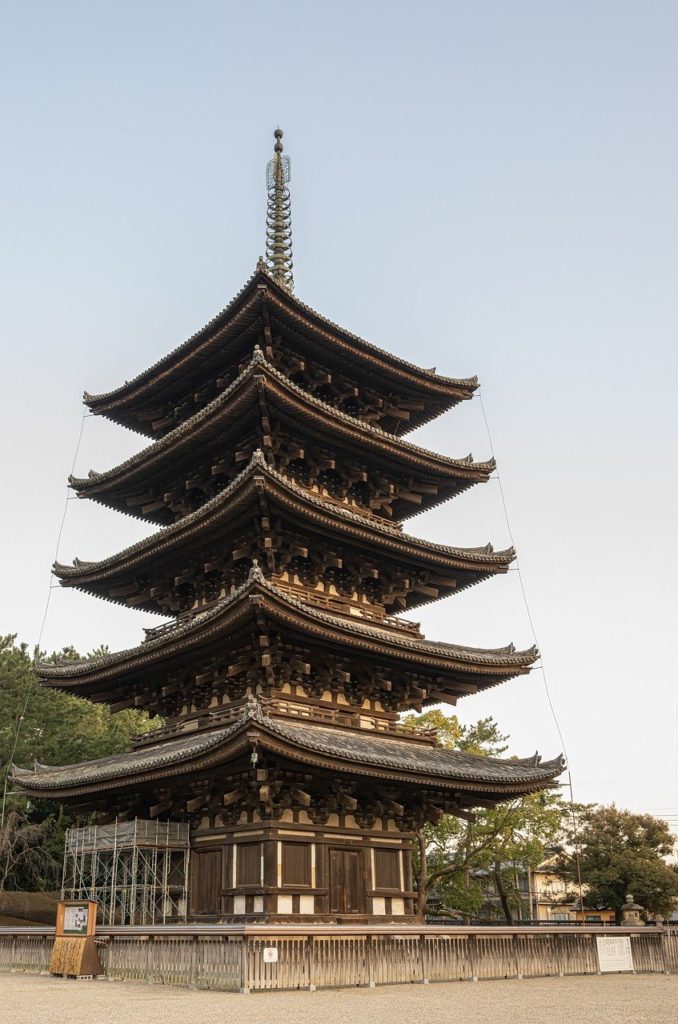 pagoda, five-storied pagoda, kohfukuji temple-7841321.jpg